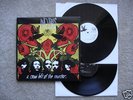 INCUBUS - A CROW LEFT OF THE MURDER VINYL LP NM