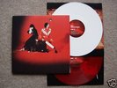 WHITE STRIPES - ELEPHANT RED WHITE VINYL LP ORIG NM