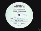 Test Pressing - Nazareth - Hair of The Dog - Lp