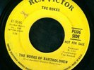 Mod/Freakbeat: ROKES: WORKS OF B. : great B-side 7