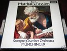 UK DECCA SET 288/91 WBgr Bach Matthaus Passion Munching