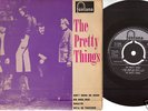PRETTY THINGS EP RECORD DONT BRING ME DOWN FONTANA ORIG