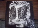 LEGEND From the Fjords 1979 LP Original 500 Made Record