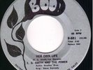 Mod Psych Freakbeat 45- E.G. SMITH & POWER-Her Own Life