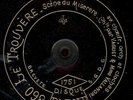 78 RPM RARE OPERA, 14 IN CENTER-START PATHE 1751 / E-