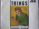 BOBBY DARIN   NEW ZEALAND   PS EP   THINGS   RARE