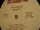 Gospel Boogie/Funk ReDemption- Hold On LP Listen
