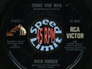 HEAR ITWillie Kendrick–Change your ways (M- stock copy)