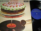 Rolling Stones LP LET IT BLEED Decca Stereo SKLA 5025