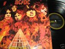 AC/DC Bon Scott Era HIGHWAY TO HELL LP Albert Black.040
