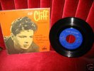 Rockabilly Ep Cliff Richard Odeon