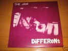 THE JAM Different vinyl 2×LP PAUL WELLER
