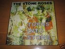STONE ROSES Turns into Stone vinyl LP IAN BROWN