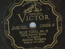 78-PRE-WAR HILLBILLY-JIMMIE RODGERS-JIMMIE'S MEAN MAMA