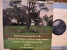 UK Argo ZRG 603 oval:   Rossini stringsonatas, Marriner