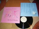 JOE STRUMMER - Rock Art And X-Ray Style LP  *The CLASH*