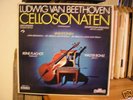 Intercord 29986-7 Beethoven cellosonatas, Reine Flachot