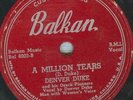 78-RARE COUNTRY-DENVER DUKE-MAN WITH WOMAN'S VOICE-RARE
