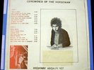 BOB DYLAN HIGHWAY 61 RARE POLICE EVIDENCE ROOM LP TMOQ