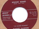 Rockabilly Repro:RONNIE DAWSON-Rockin' Bones ROCKIN'