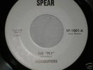 MOSQUITOES - THE FLY (AKA POW WOW BY MANNY CHORDOW)