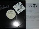 U2 - The Joshua Tree Interview (PR 2049) US PR0 LP