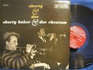 BAKER/CHEATAM [Shorty & Doc] PRESTIGE/SWNGVLE [RVG/DG]: