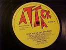 *JOHNNY CLARKE* Enter Into His Gates - UK Attack LP