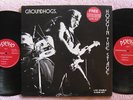 Groundhogs - Hoggin' The Stage - UK Double LP
