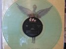 Nirvana In Utero LP 1st press VERY RARE OOP CLEAR WAX