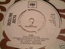JOCELYNE JOCYA time UK CBS DEMO 1969 ORIG MINT+CRISPBAG