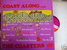 COASTERS LP--COAST ALONG WITH  ATLANTIC 588 134