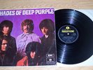 SHADES OF DEEP PURPLE LP -YELLOW PARLOPHONE - 68