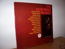 New Wave In Jazz Impulse comp Coltrane Shepp Ayler Mono