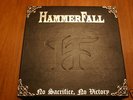 Hammerfall - No Sacrifice, No Victory, ltd. Boxset