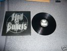 Hail of Bullets - FIRST MINI PROMO LP BLACK VINYL
