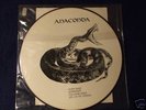 Anaconda Silent Rage  1987 Picture LP USA