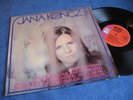 JANA KONCZ Goldene Schlager Girl aus Budapest 1970 Lp