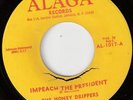 Honey Drippers Impeach the President Alaga Funk Listen