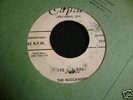 Rare Doo Wop  45 Record The Buccaneers - Cupid