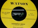 TRAIL BLAZERS …RockABILLY 1959 issue Virginia label