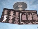 Deathspell Omega - rare Split  Lp Warloghe Watain Taake