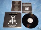 rare Black Metal  Lp  Judas Iscariot Taake Katharsis