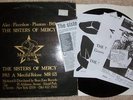 Sisters Of Mercy rare '83 Brain Eater 12