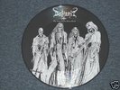 BEHERIT  The Oath Of The Black Blood PIC LP   Missprint