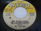 The Coasters--Bell Bottom Slacks--45 RPM