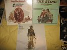 Jeremiah Johnson-The Sting-Butch Cassidy & Sundance Kid