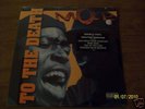 M..O.P.- To The Death LP sealed 1994