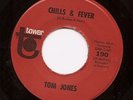 TOM JONES  Chills & Fever  Popcorn 45 on Tower  Hear it
