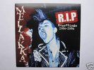 MELLAKKA rip LP bastards kaaos rattus varaus RED VINYL